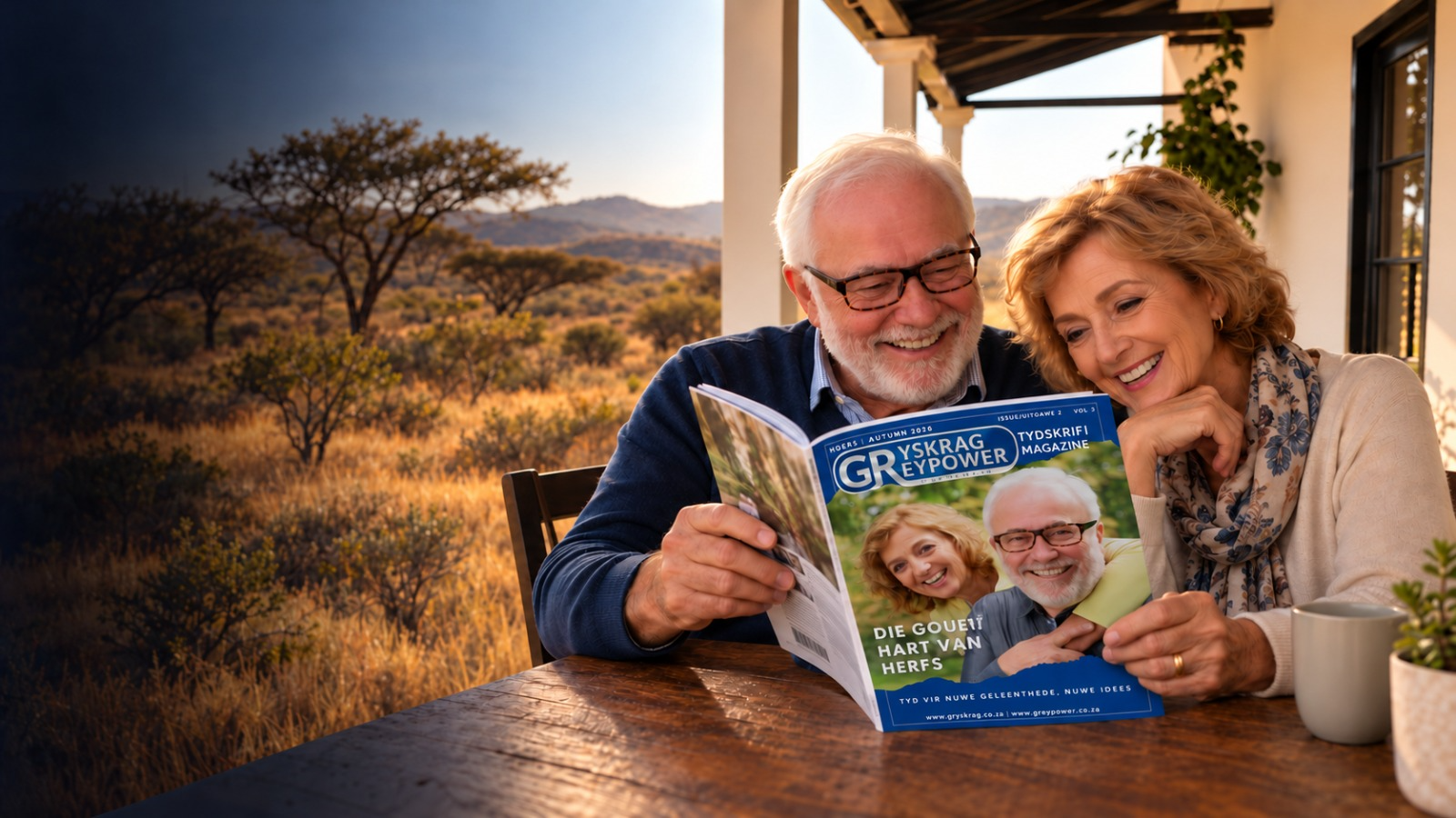 Lees gerus ons publikasie GRYSKRAG vir insig en geleenthede!